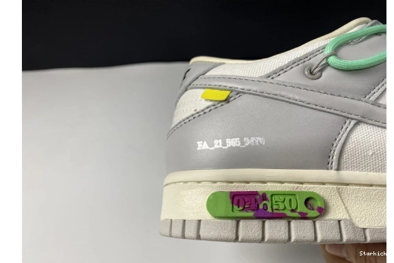 Low Nike 4 DM1602-114 Lot O-W Dunk 0116